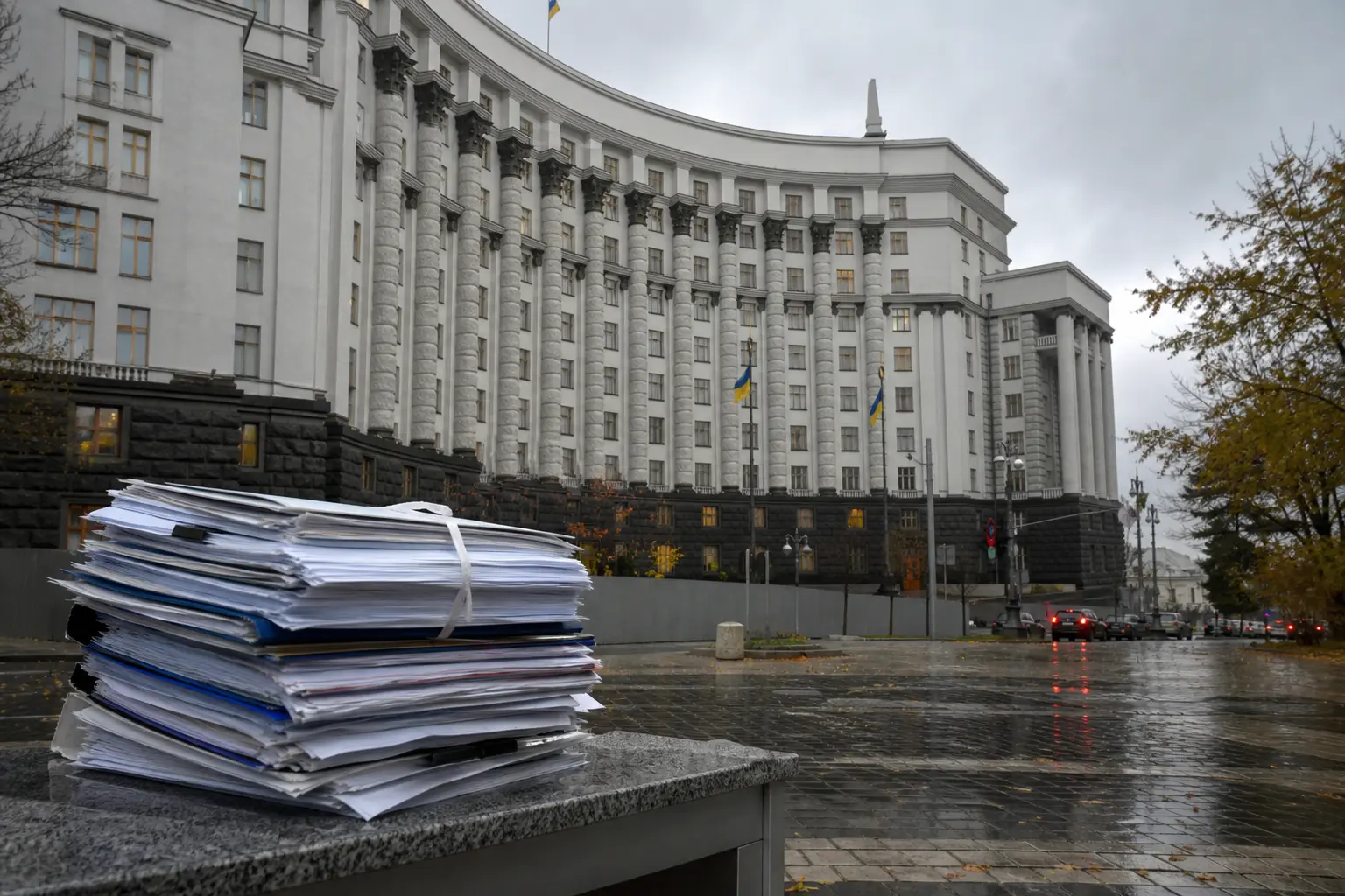 Державні органи контролю якості води, продуктів та повітря в Україні