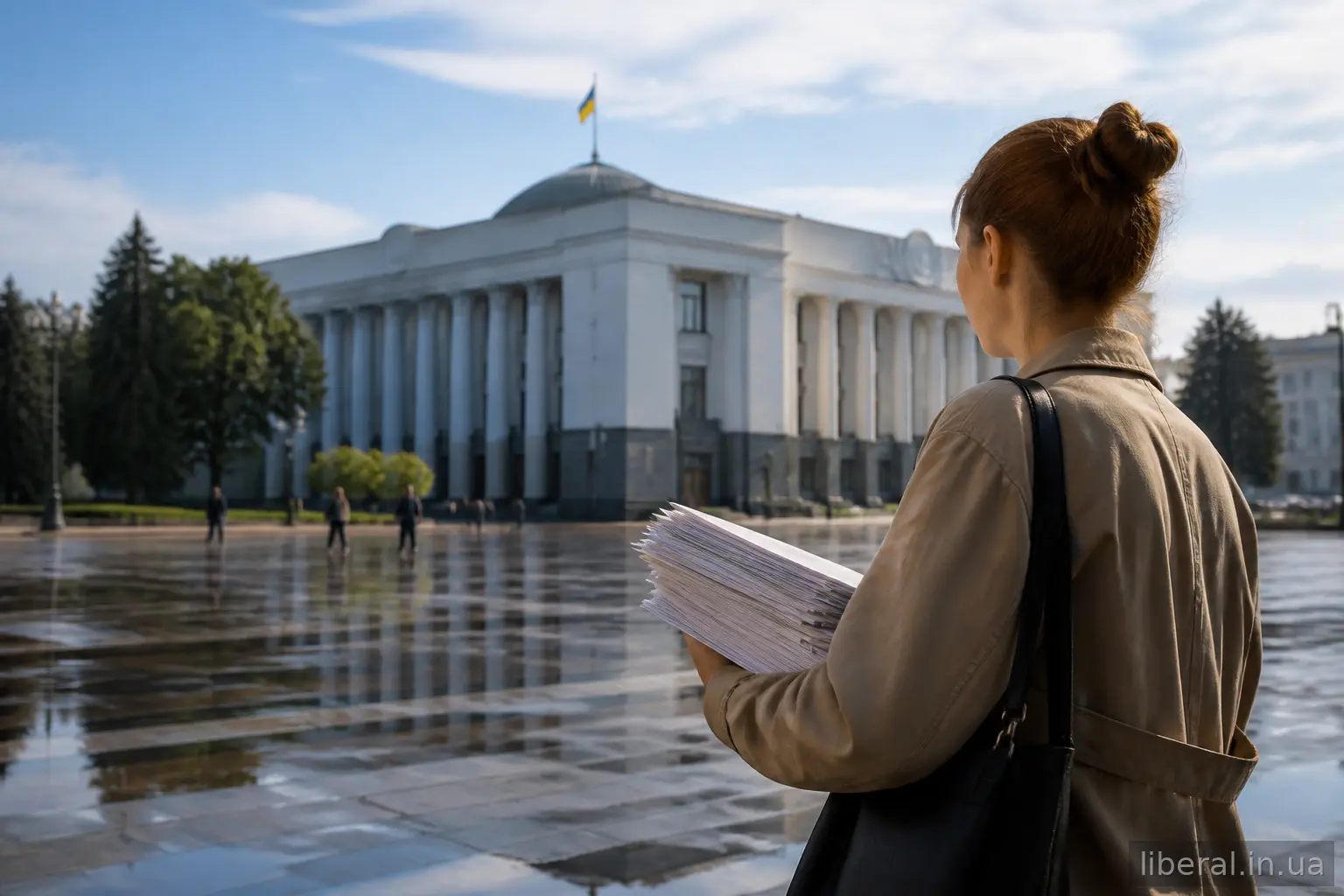 Право на інформацію: чому доступ до документів — це інструмент контролю влади