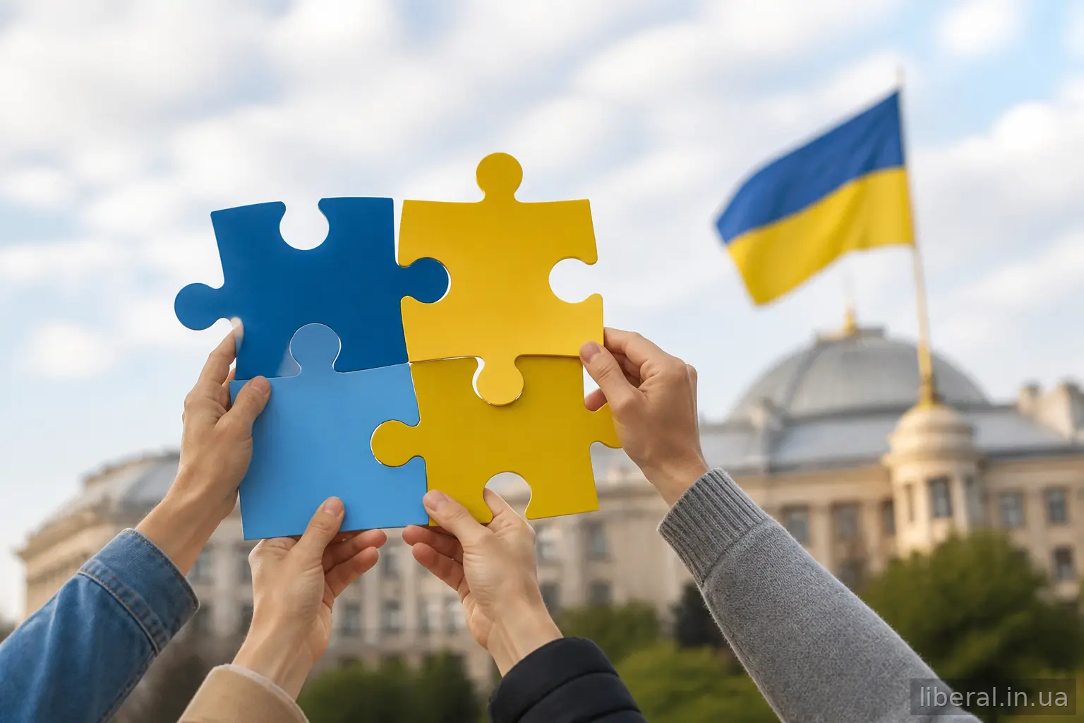 Свобода об'єднань простими словами: партії, профспілки та громадські організації