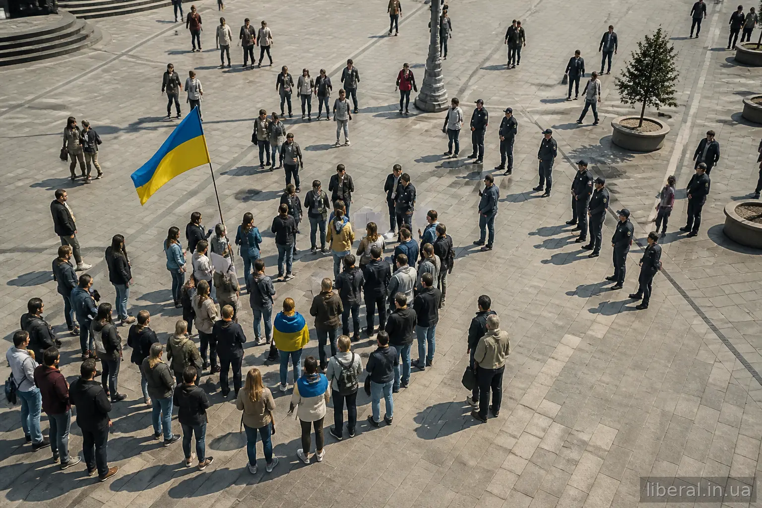 Свобода зібрань: мітинги, демонстрації і межі мирного протесту