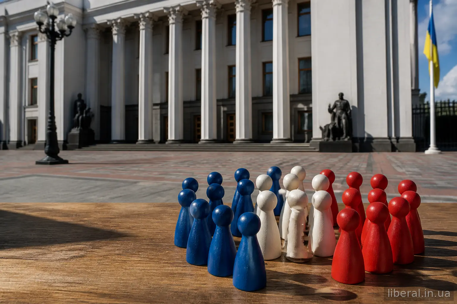Як адвокація працює в демократії та громадянському суспільстві