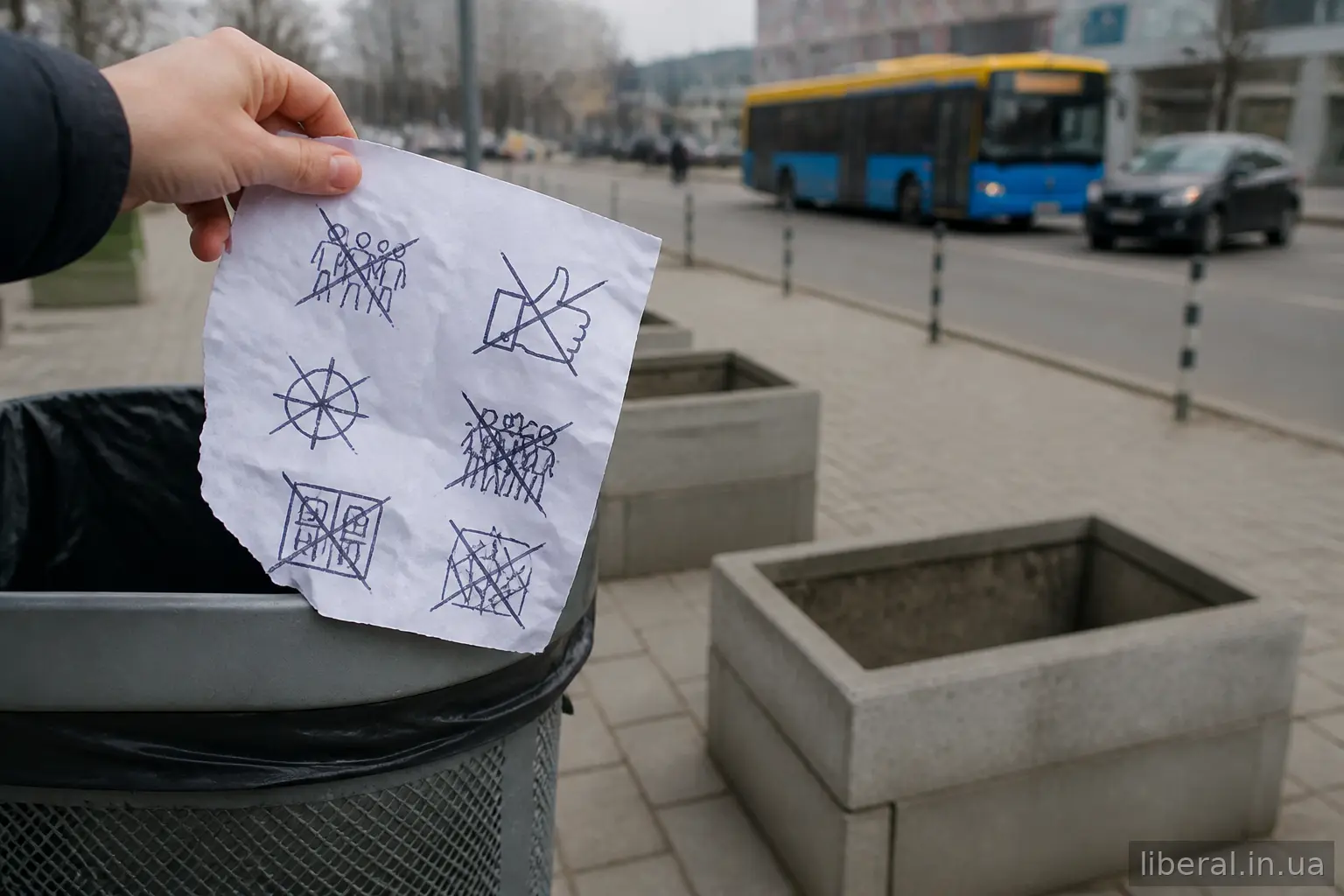 Типові помилки тих, хто хоче впливати