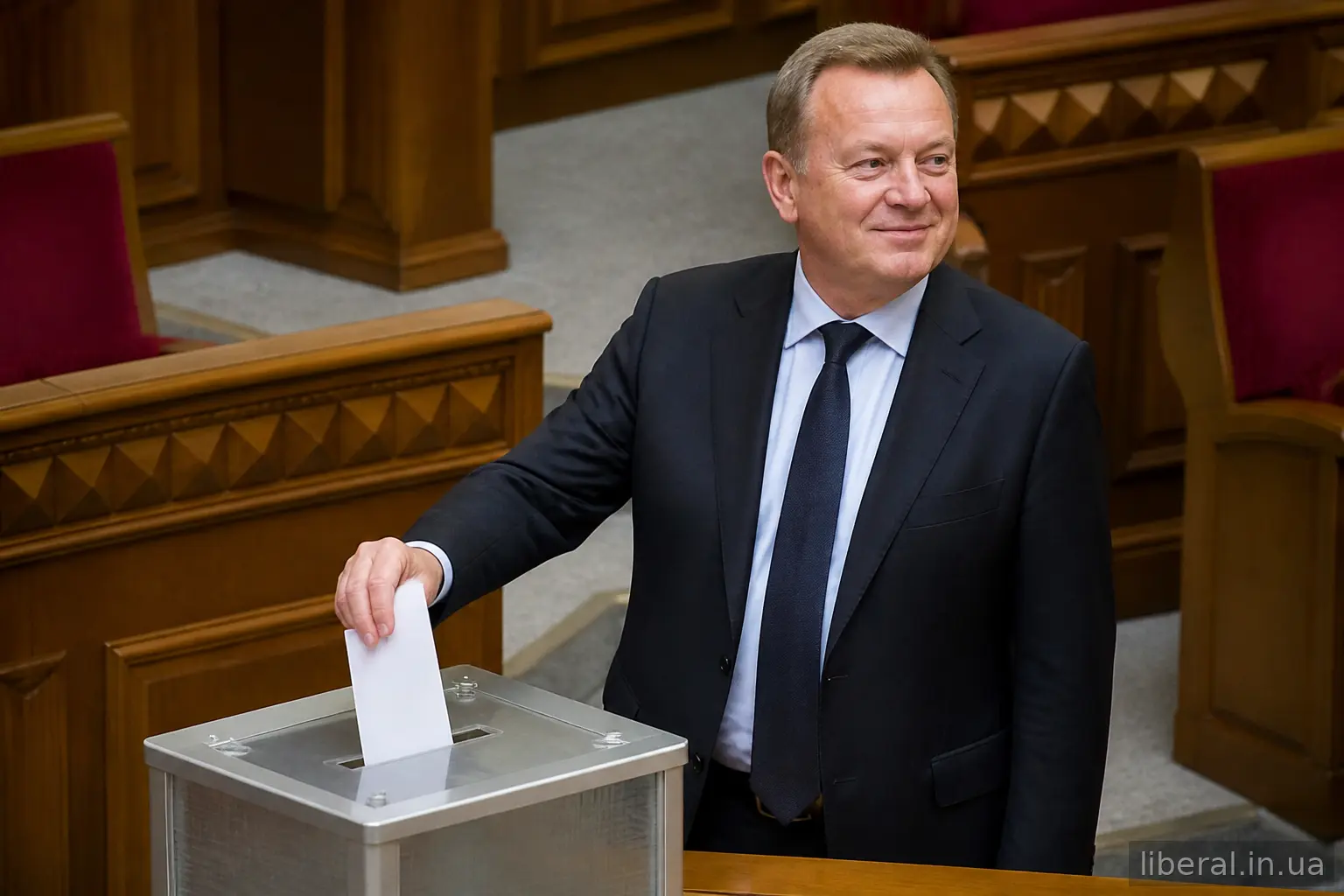 Демократичні процедури, які роблять передачу влади можливою