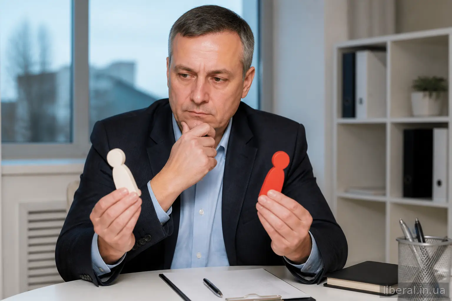 Як розпізнати конфлікт інтересів у власній ситуації