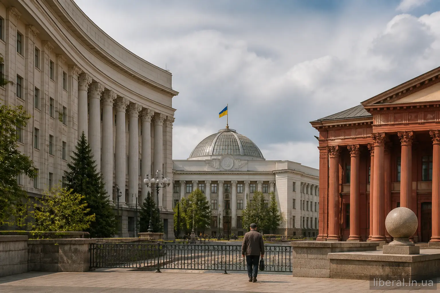 Система стримувань і противаг: як парламенти, суди й президенти стримують одне одного