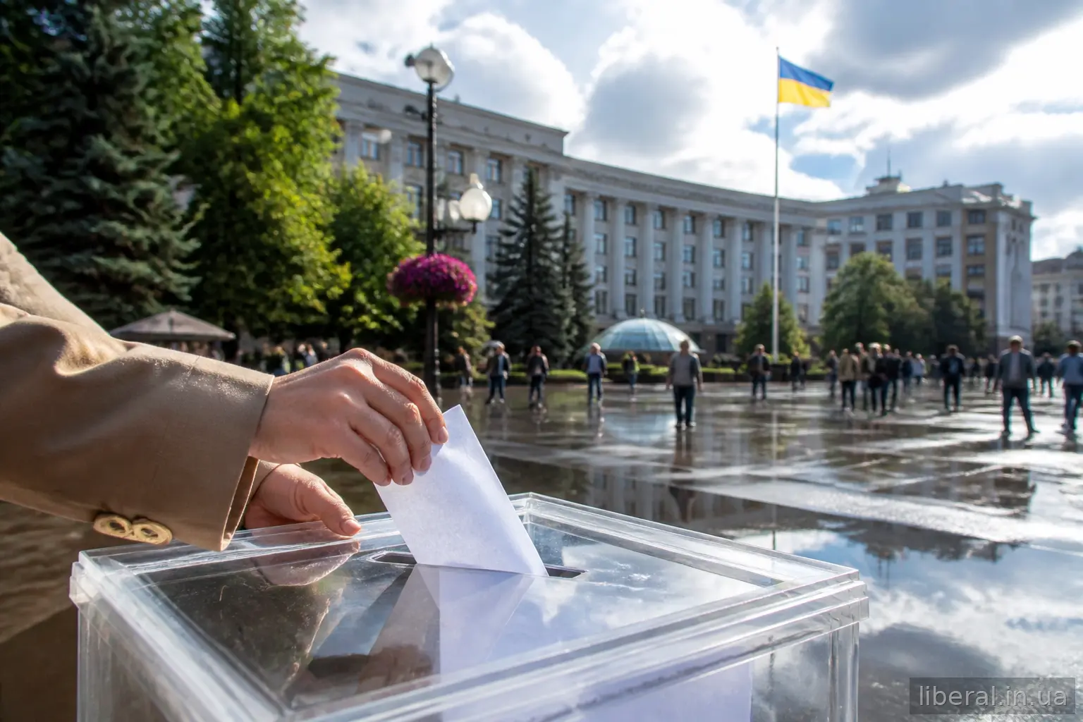 Центральна виборча комісія: як влаштований орган, що організовує вибори