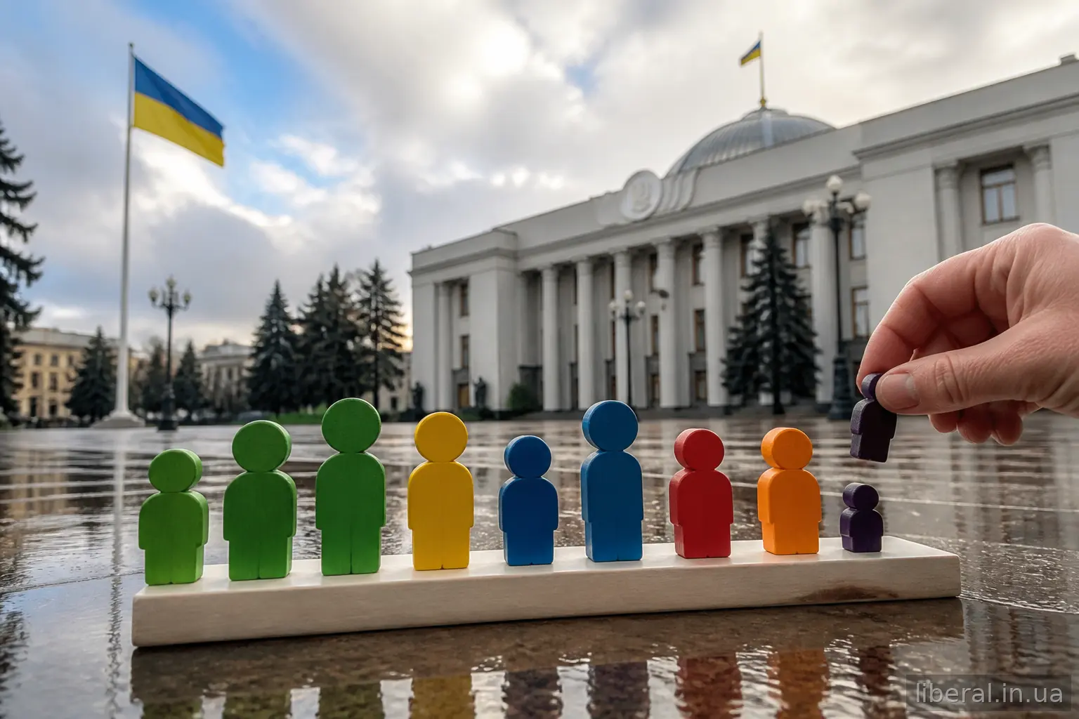 Виборчий бар'єр простими словами: як він працює, навіщо потрібен і що змінює для виборців